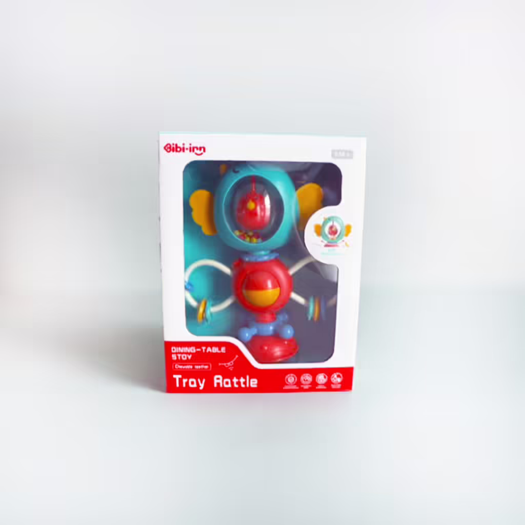 Toy Rattle